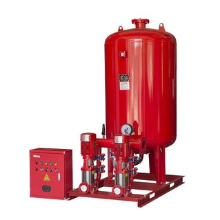 立式多級消防穩(wěn)壓給水設備